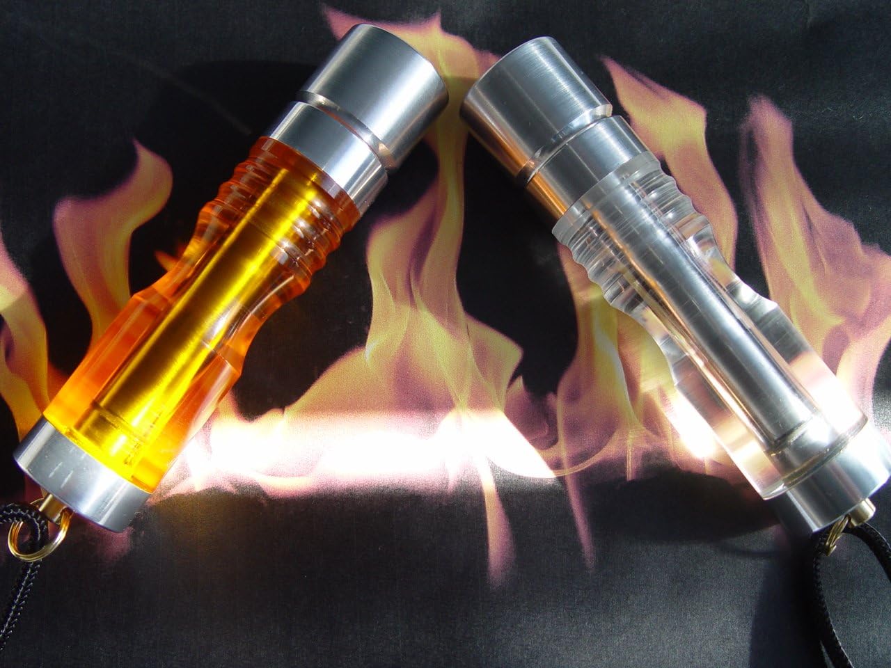 Survival School FireLight II - Clear