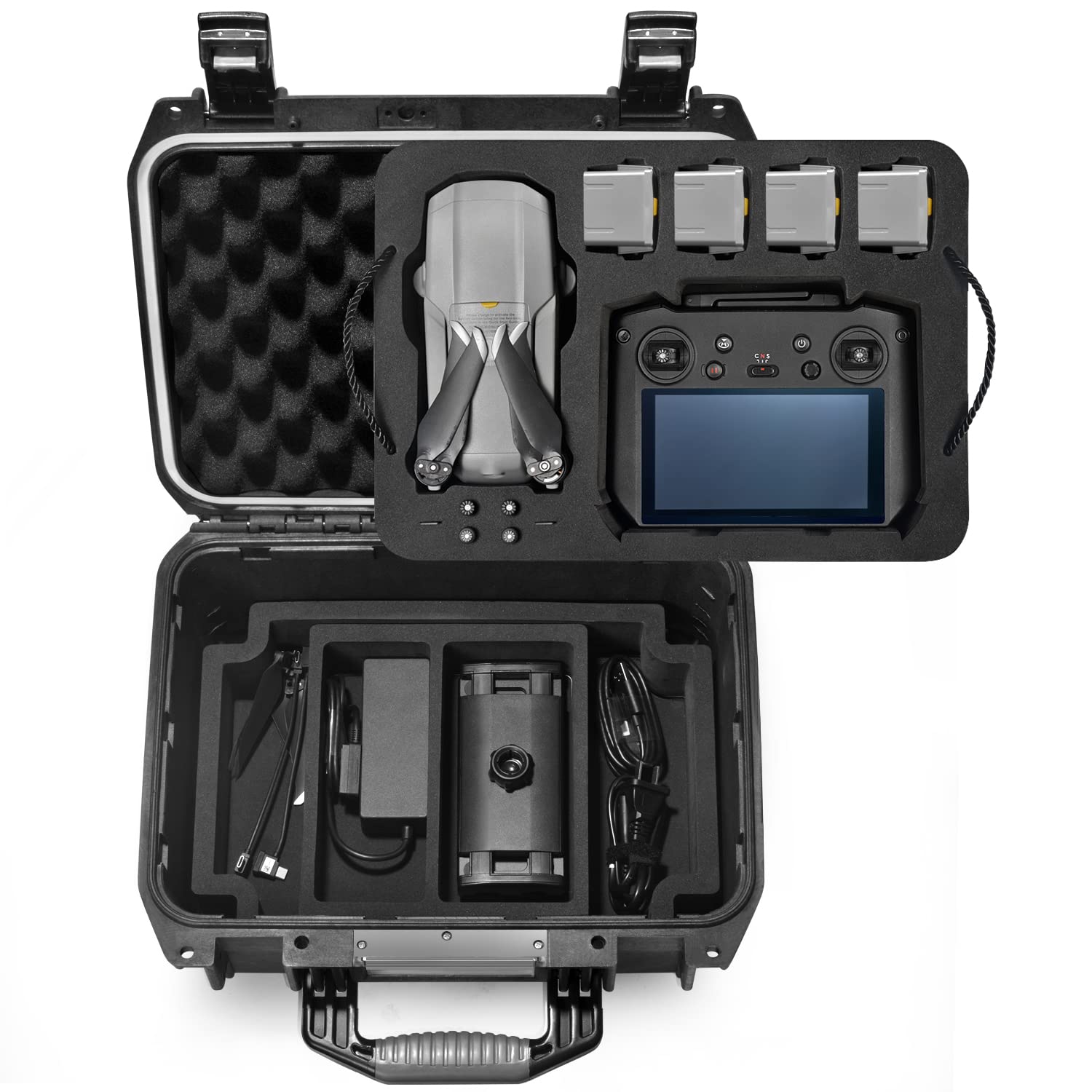 Nanuk 920 Case For Dji Mavic Pro Nanuk 925 Waterproof Hard Case