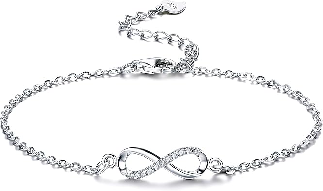 Uberlappung Blauwal Leicht Silber Armbander Frauen Ausgelassen Film Suss