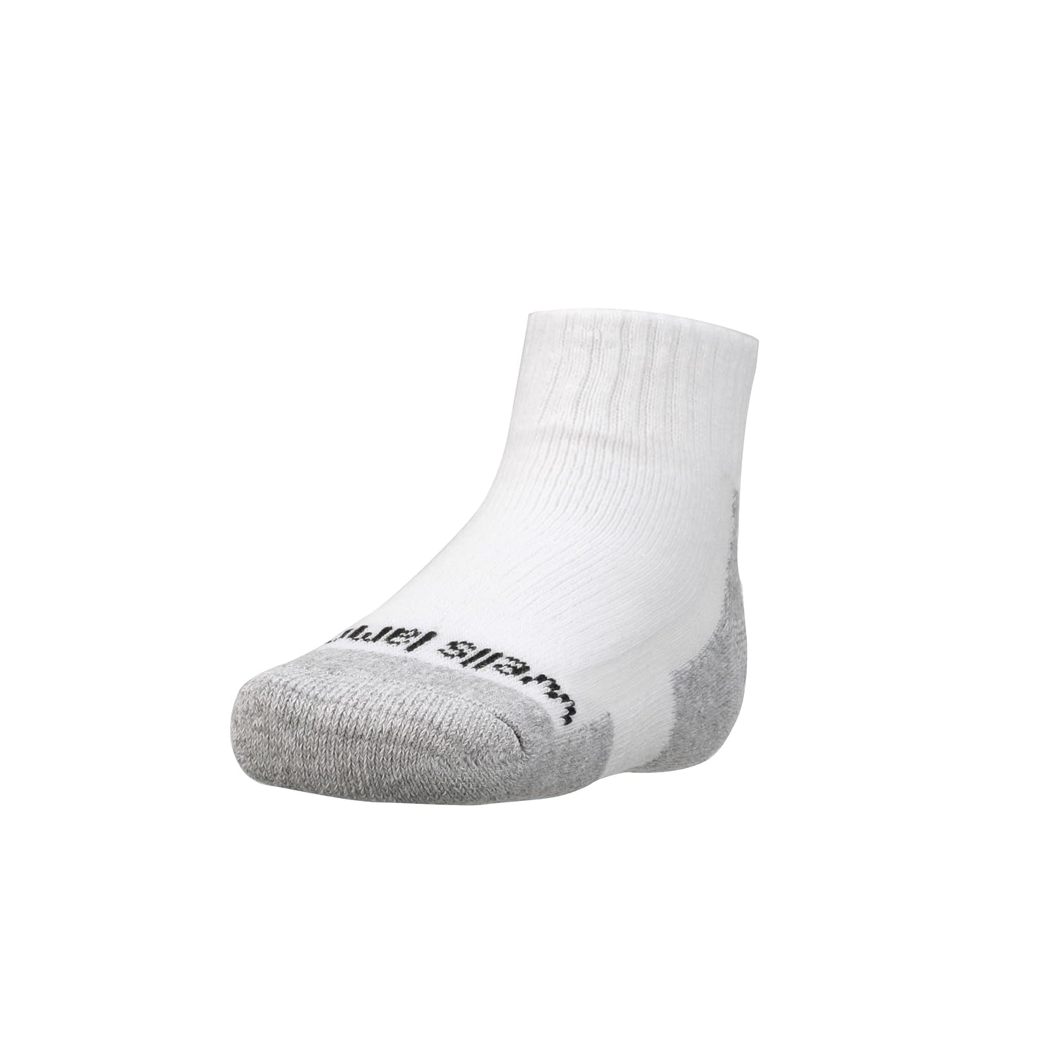 Cycling Wells Lamont Mens Crew Socks Shoe Sizes 7 to 9 1/2 White 9131MN