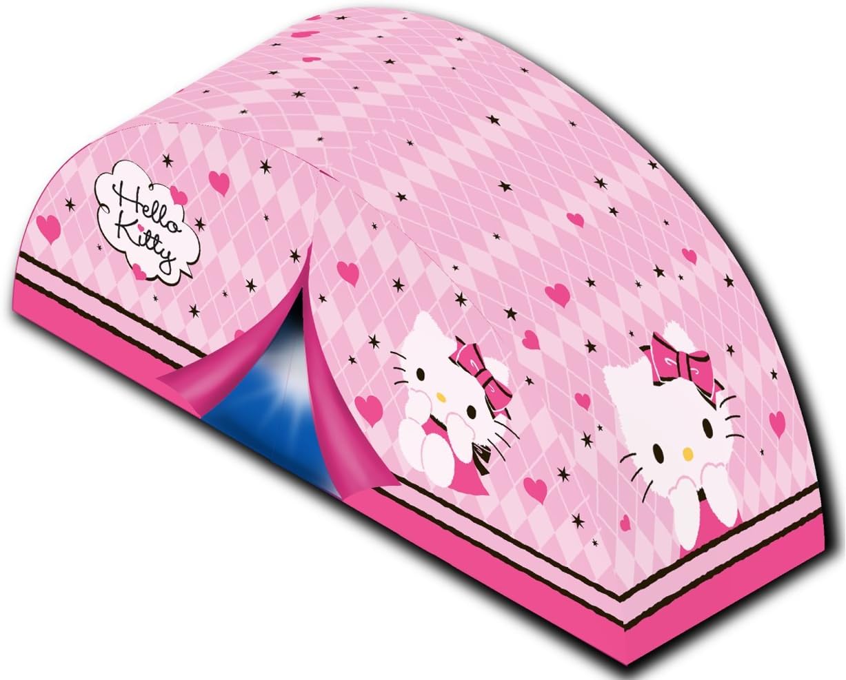 Sanrio Hello Kitty Sassy Slumber Bed Tent Amazon.ca Home & Kitchen