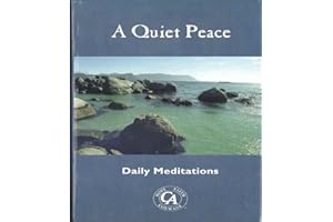 A Quiet Peace: Daily Meditations
