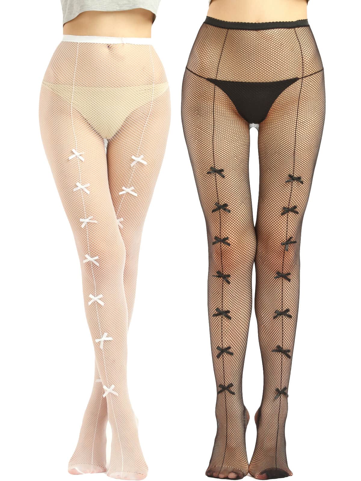 Large Fishnet Stockings in Women's Tights for sale | UK