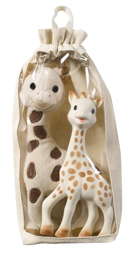sophie giraffe teether argos