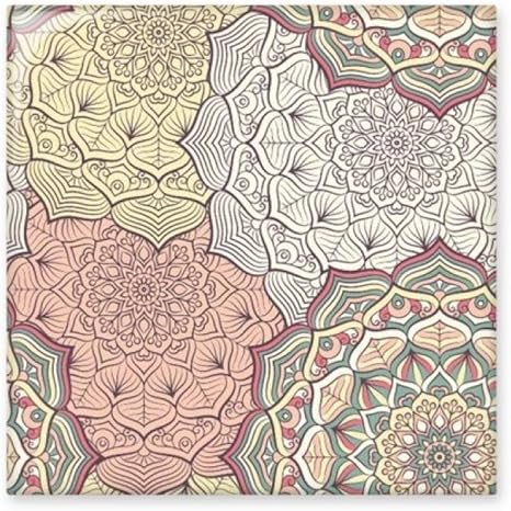 Amazon トルコottomanアラビアイスラムイスラム教パターン文化セラミックビスクタイルの装飾バスルーム用装飾キッチンセラミックタイル壁タイル S Skuf124 S タイル