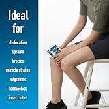 General Medi Instant Cold Pack 10x14cm Set of 25 Disposable Cold Therapy Packs view 4