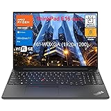 Lenovo ThinkPad E16 G2 Business Laptop