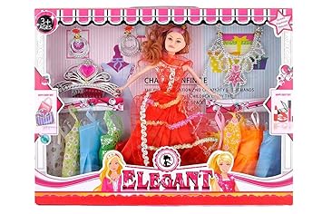 musical dolls collection of elegant dolls