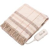 コイズミ 電気ひざ掛け毛布 110&times;70cm KDH-4064