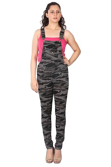 cotton dungarees womens