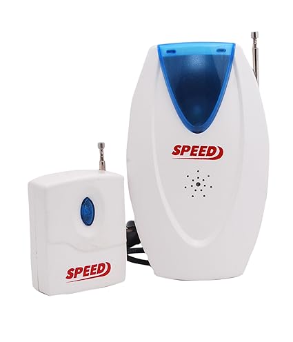 SPEED WIRED REMOTE BELL