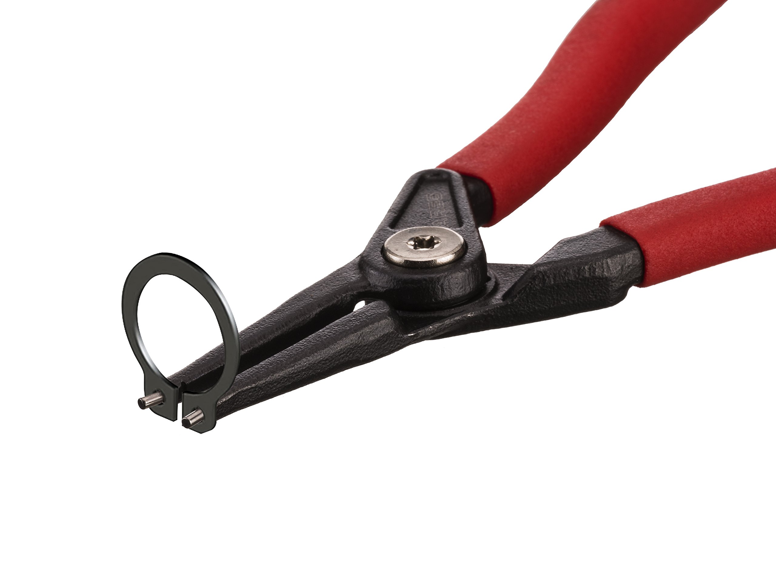 ARES 71209 4Piece 7inch Internal and External Snap Ring Plier Set