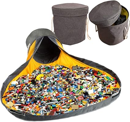 large toy storage bag