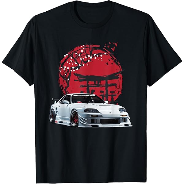 Amazon.com: Japanese Domestic Market Tuning Boost Turbo Car