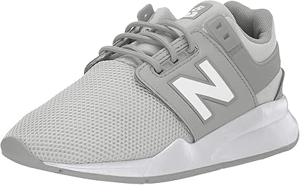 new balance 247 cinza e verde