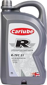 Carlube Triple R 5W-30 ACEA C3 API SP Fully Synthetic 5L R-Tec 21
