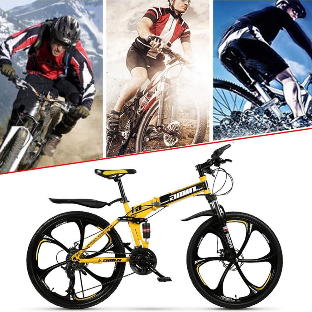 steel mountain bike frame