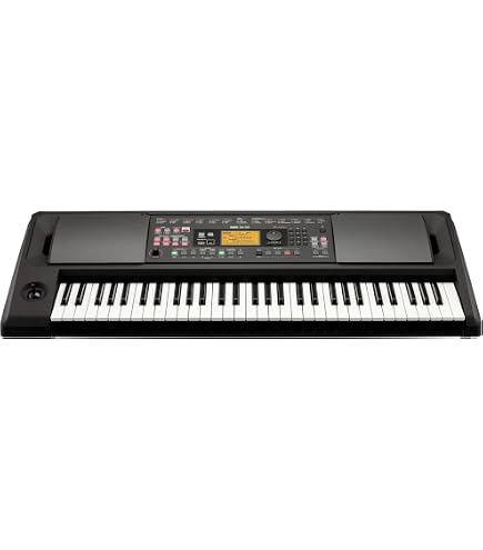 Amazon.com: Korg EK-50 L 61-key Arranger Keyboard : Musical