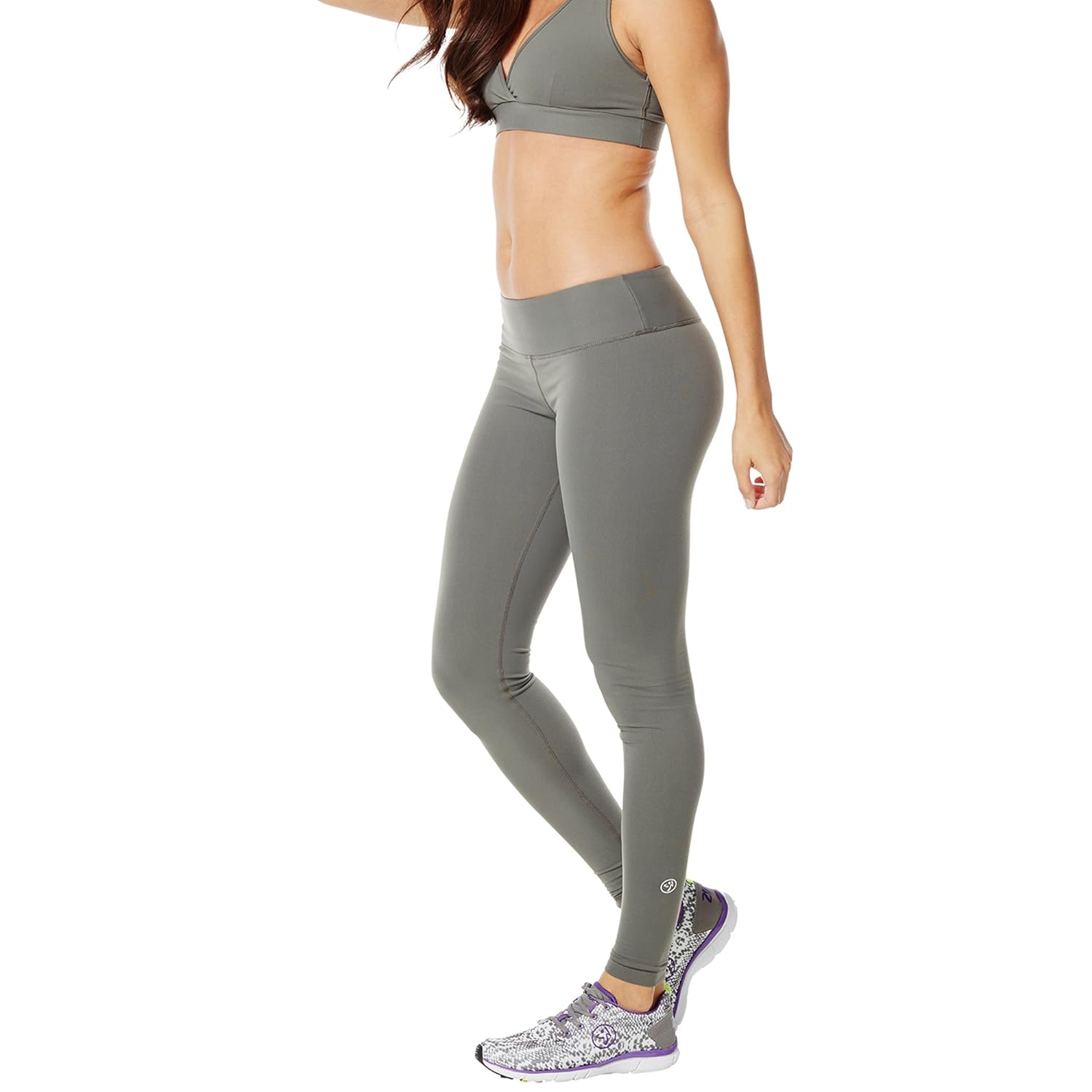zumba fitness women's perfect long leggings