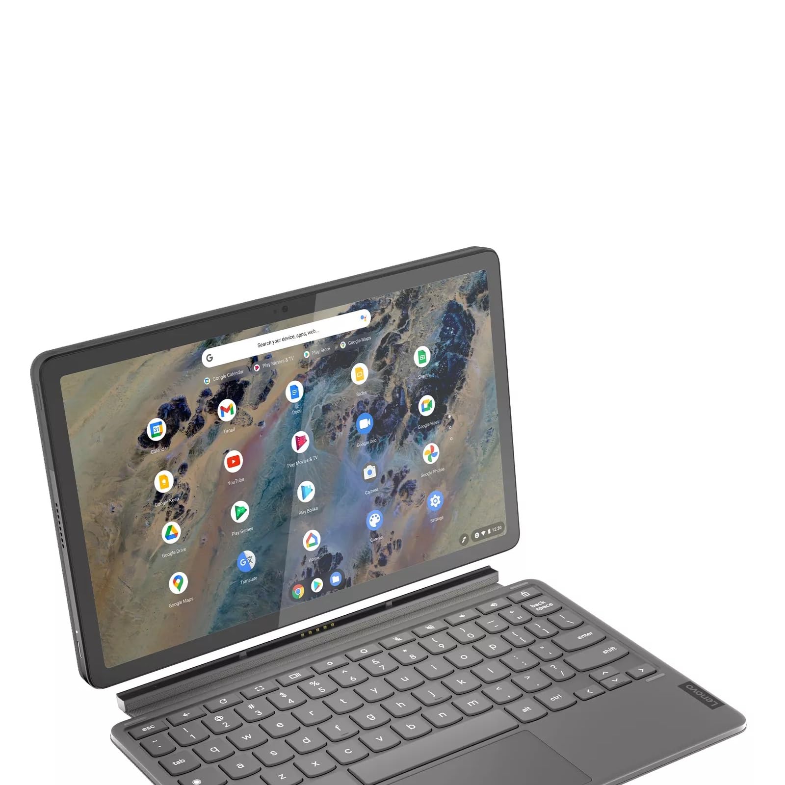 Lenovo Chromebook Duet 3 Laptop, 10.95