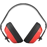 TR Industrial Safety Ear Muff, ANSI S3.19 Approved (1-Pack)