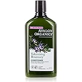 Avalon Organics Volumizing Conditioner, Rosemary, 11 Fl Oz