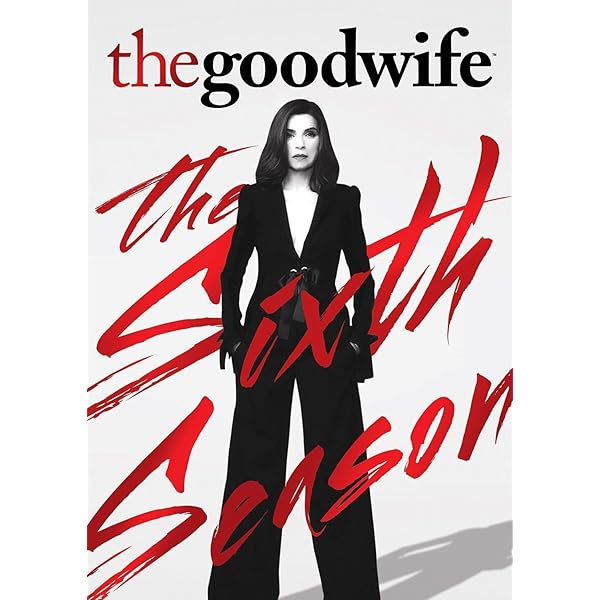 The Good Wife: Complete Series: Amazon.ca: Christine