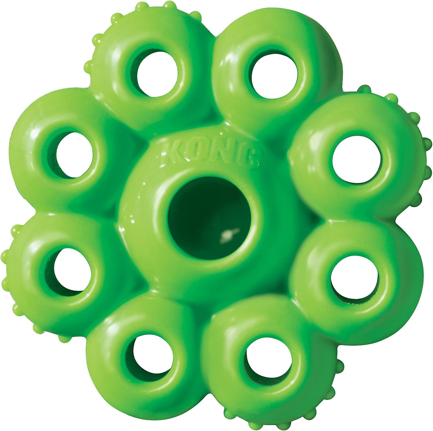 KONG Quest Star Pods Treat Dispensing Dog Toy, Large, Colors Vary