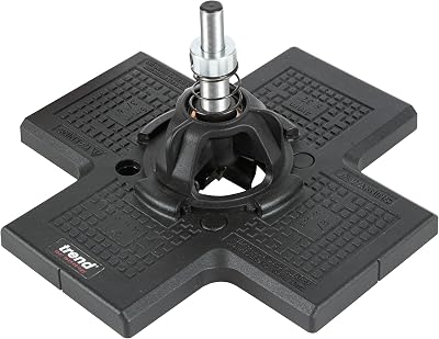 Trend 35mm Concealed Cabinet Hinge Jig for Euro Hinges CAB/JIG/B