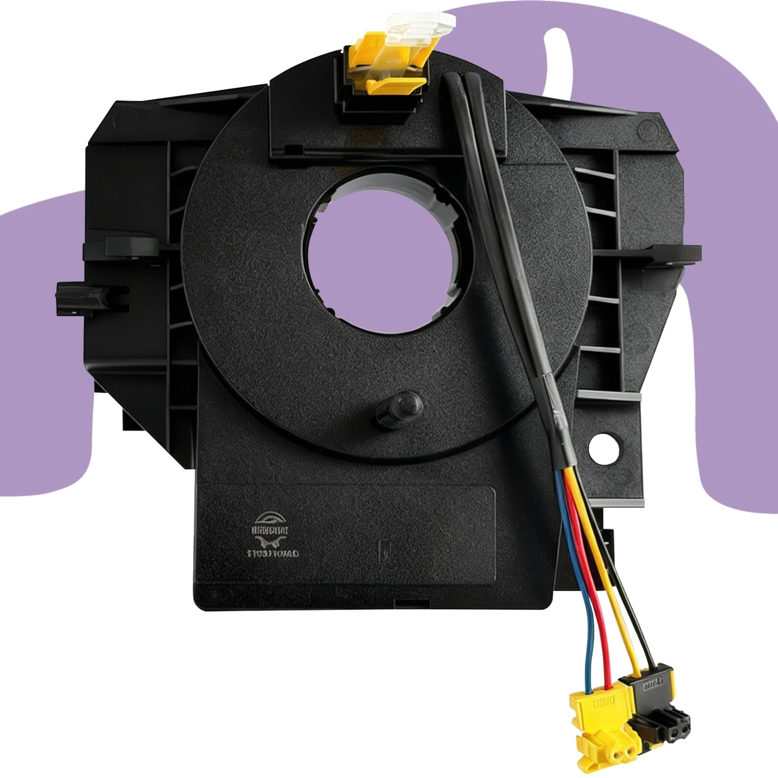 Photo 1 of MEILICACY 2 Connectors On The Back Side (Without Angle Sensor) for Chrysler for Dodge Avenger for Jeep Wrangler (14-17) 5156106AF,5156106AC,5156106AD,5156106AA,5156106AE, 5156106AG