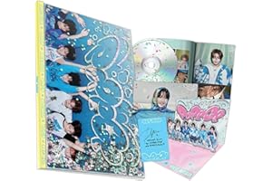 GENERIC 2nd Mini Album [Poppop] (Photobook Ver.) Pop-Up Card + Folded Poster + Photocard + 3 Extra Photocards