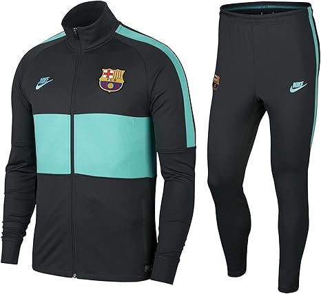 barcelona junior tracksuit