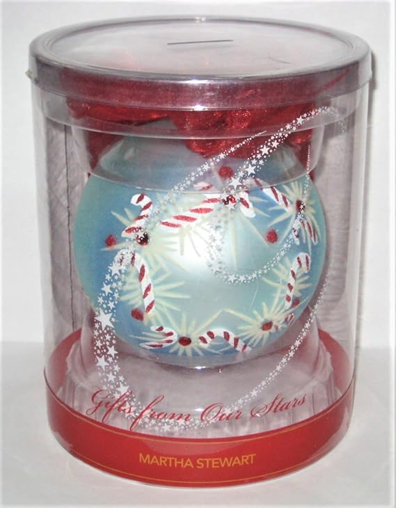 Macy's Celebrity Make A Wish Martha Stewart Merry Christmas