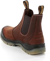DeWalt Brown Dealer Boot Size 9 view 4