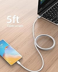 18W QC3.0 USB Type C Fast Charger Fit for Samsung