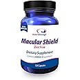 Doctor's Advantage Areds 2 Zinc Free Multivitamin Macular Shield - Areds 2 Formula for Macular Degeneration - Lutein & Zeaxanthin - Comprehensive Eye Health Support - 120 Count