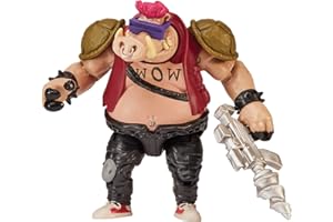 Teenage Mutant Ninja Turtles: Mutant Mayhem 4'' Bebop Basic Action Figure by Playmates Toys (83289CO)