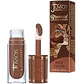 Juvia’s Place Bronzed Liquid Bronzer - Rich Cocoa - Liquid Bronzer for Face with Silky Blendable Texture - Buildable Coverage for Natural Contour & Dimension - Easy-to-Blend, Patch-Proof Formula
