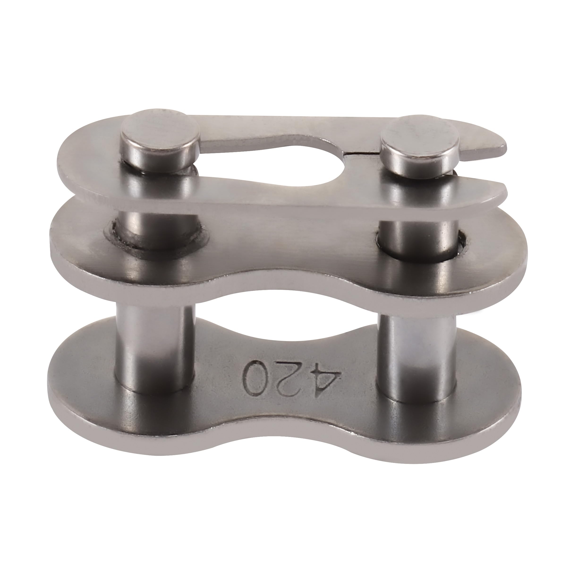 GOOFIT 1 Pcs 420 Chain Master Link Replacement For ATV Dirt Bike Go Kart