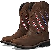 Wolverine Men's Rancher Claw Steel Toe Waterproof Wellington Boot