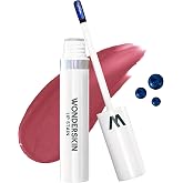 Wonderskin Lip Stain &ndash; Long Lasting, Waterproof, Lip Tint Peel Off Masque | Transfer-proof toffee rose lip tint with comfortable all-day wear for natural-looking lips from day to night.