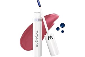 Wonderskin Wonder Blading Lip Stain Peel Off Masque - Long Lasting, Waterproof and Transfer Proof Pink Lip Tint, Matte Finish Peel Off Lip Stain (Charming Masque)