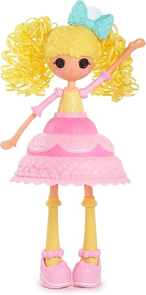 lalaloopsy girls cake fashion