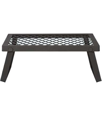 Captain Stag G (CAPTAIN STAG) Estufa De Barbacoa Mesa De Fuego Uno 3 Roles Estufa Plegable Multi-Panel [Piezas De Accesorios] Para Smart Grill B6 Tipo UG-2015