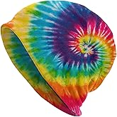 sunwarshile Alpaca Llama Beanie Hat Slouchy Knitted Chemo Thin Skull Cap for Women Men Running