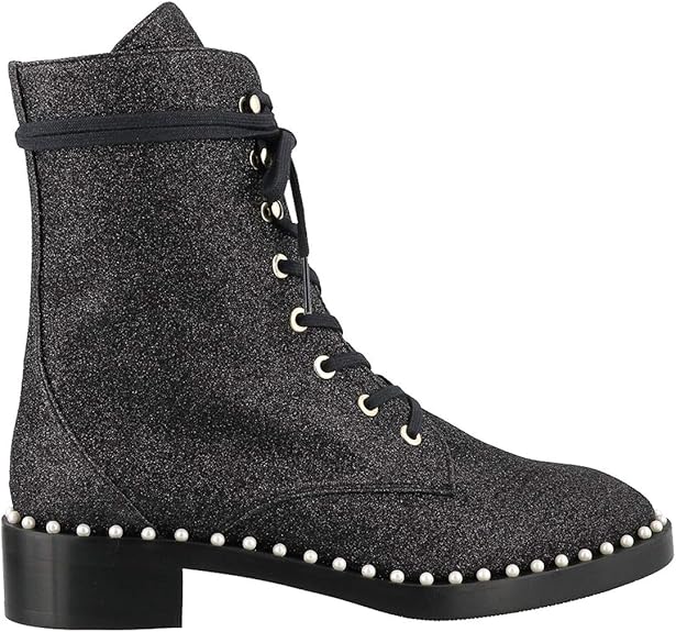 stuart weitzman glitter boots