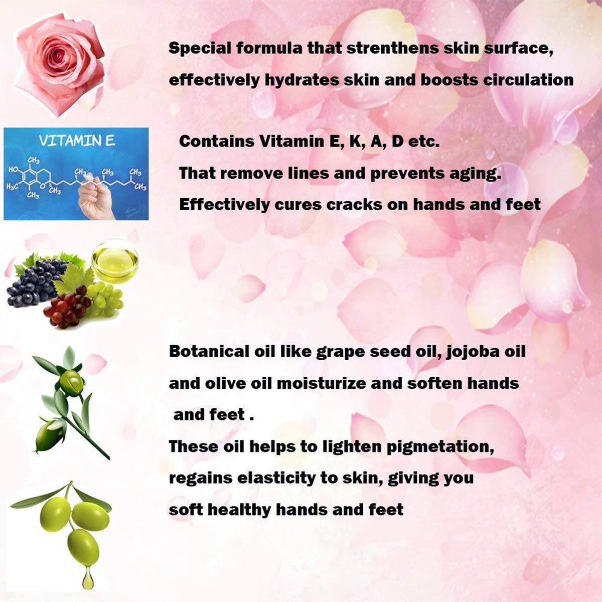 Codream Touch Screen Moisturizing Spa Gloves and Socks Set Gel Gloves and Socks Heal Eczema Cracked Dry Skin for Repair Treatment (Fuzzy Pink) : Beauty