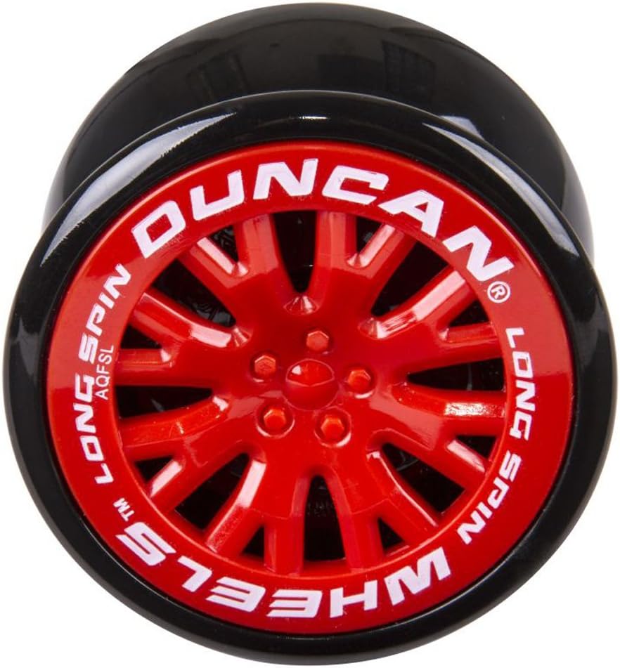 duncan wheel yoyo