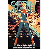 Captain Marvel Volume 1: Rise of Alpha Flight