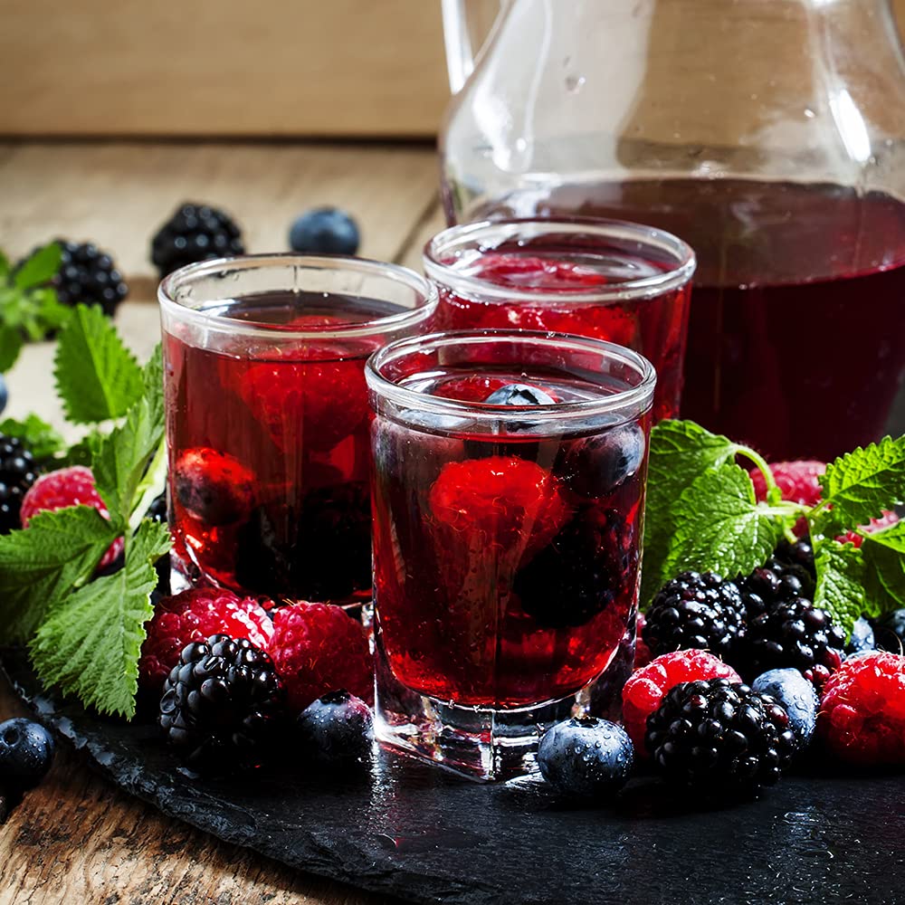 Meßmer Waldbeere | 20 Teebeutel | Vegan | Glutenfrei | Laktosefrei 2